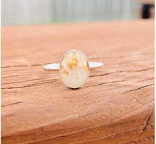Load image into Gallery viewer, 8x10 Oval Keepsake Ring