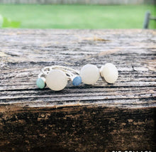 Load image into Gallery viewer, Round keepsake ring