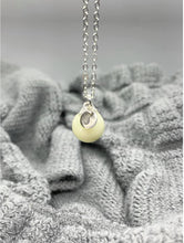 Load image into Gallery viewer, Pearl Bead Keepsake Necklace