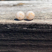 Load image into Gallery viewer, Stud Keepsake Earrings