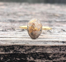 Load image into Gallery viewer, 8x10 Oval Keepsake Ring