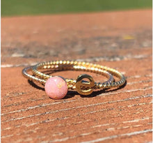 Load image into Gallery viewer, Initial Keepsake Ring