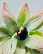 Load image into Gallery viewer, Sterling Silver 18x13 Oval Keepsake Ring