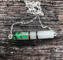 Load image into Gallery viewer, Keepsake Bar Necklace