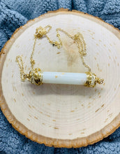 Load image into Gallery viewer, Keepsake Bar Necklace