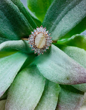 Load image into Gallery viewer, Solid Gold Victoria Ring