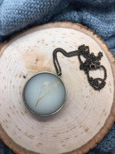 Load image into Gallery viewer, Round Keepsake Pendant