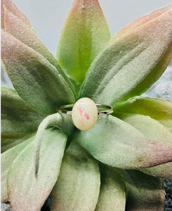 8x10 Oval Keepsake Ring