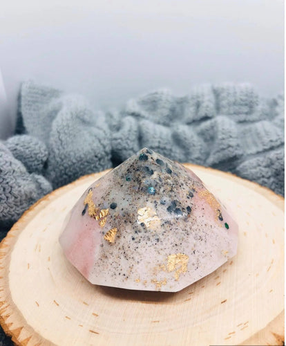 Large Crystal Keepsake