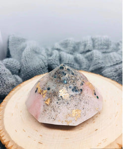 Large Crystal Keepsake